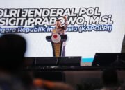 Kapolri Terima Penghargaan dari Organisasi Buruh Dunia atas Dedikasi Lindungi Hak Buruh