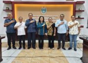 Rapat Fasilitasi Konsultasi Perencanaan Program Pembangunan Kawasan Minapolitan dan Pariwisata Kabupaten Nias Utara