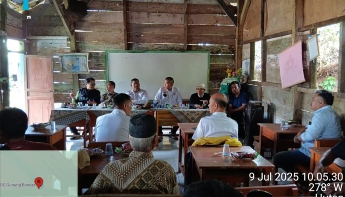 Pemerintah Kabupaten Pesawaran Dorong Penguatan Kelembagaan dan Sinergi Percepatan Perhutanan Sosial