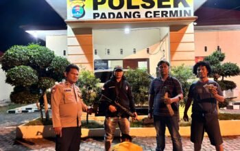 Aksi Nekat Bobol Rumah Saat Kosong, Pelaku Tertangkap!