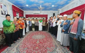 Kapolri Silaturahmi Dengan Tokoh Lintas Agama Sumut, Wujud Sinergi Bangun Bangsa