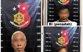 Polsek Palmerah Ungkap Kasus Curanmor, 3 Pelaku Termasuk Penadah Dibekuk