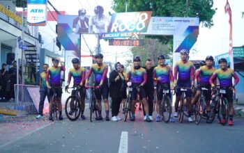 Hari Bhayangkara ke-79 Polres Ponorogo Gelar “Lingkar Wilis 2025” Bupati Sugiri : Kita Jadikan Agenda Tahunan