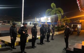 Bubarkan Pesta Miras Tim Patroli Siraju Polres Jepara Ciduk Sekelompok Pemuda