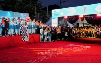 Kapolri Flag Off Riau Bhayangkara Run 2025