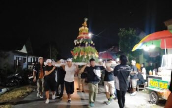 Grebeg Suro Desa Sidomulyo Kecamatan Wates Kabupaten Kediri Tahun 2025