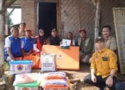 Warung Dibakar, Ketua DPRD Jepara Hadir Bawa Bantuan dan Harapan