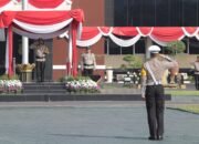 Kapolda Jatim Pimpin Gelar Pasukan Operasi Patuh Semeru 2025 Tingkatkan Disiplin Berlalu Lintas