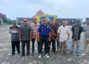 Terkait Dugaan Penyimpangan Dana Desa, Warga Desa Sinar Palembang Laporkan Kadesnya ke Polres Lamsel