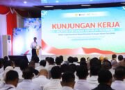 Kunker Kementan RI Ke Kota Kediri Wakapolres Pimpin Langsung Pengamanan