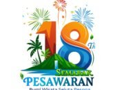 Sambut Hari Jadi ke-18, Pemkab Pesawaran Gelar Beragam Lomba dan Kegiatan Sosial