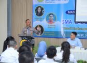 Kadivhumas ke Siswa Labschool: Harus Kerja Keras, Cerdas, Tuntas, dan Ikhlas