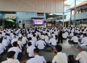 Operasi Patuh Semeru 2025 Satlantas Polres Kediri Kota Tekankan 8 Sasaran Prioritas Kepada Pelajar