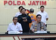 Polda Jatim Ungkap Kasus Asusila Anak di Blitar Tersangka Terancam 15 Tahun Penjara