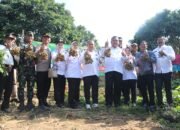 Petani di Blora Raup Miliaran Rupiah dari Panen Kelengkeng