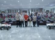 Perkuat Pengelolaan Informasi Publik, Bidang Humas Polda Jatim Gelar Rakor PID