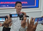 Polres Pasuruan Kota Berhasil Amankan Dua Pengedar Narkotika, 50 Gram Sabu Disita