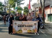 Kirab Budaya dan Bersih Kelurahan Jagalan Kecamatan Kota Kota Kediri Tahun 2025