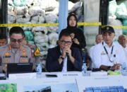 Bareskrim Polri Bongkar Tambang Batu Bara Ilegal di IKN, 351 Kontainer Disita di Pelabuhan Tanjungperak Surabaya
