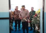 Kapolda Jatim Resmikan SPPG Polres Bojonegoro, Dukung Program Nasional MBG