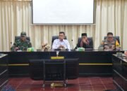 “Pemkab Agam Gelar Rapat Akhir HUT Kepindahan Ibu kota ke Lubuk Basung”