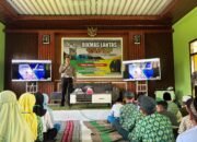 Operasi Patuh Semeru 2025 Polres Blitar Ajak Pelajar Jadi Pelopor Keselamatan