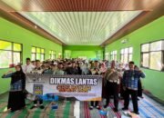 Operasi Patuh Semeru 2025 Polres Blitar Ajak Pelajar Jadi Pelopor Keselamatan