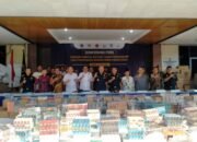 Bea Cukai Hasil Penindakan Rokok Ilegal dan Dorong Pendekatan Sosio-kultural di Jawa Timur