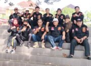 Ketua GRIB JAYA DPC Pesawaran Ikuti Upacara HUT ke-18 Kabupaten Pesawaran, Ajak PAC Tetap Solid