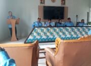 Dalamr rangka rapat khusus,GANA (gerakan anti narkotika nasional amerta) DPW (Jabar).