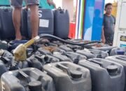 SPBU Duren Tubanan Diduga Jadi Sarang Mafia Solar Bersubsidi
