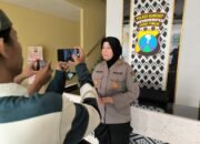 Polres Sumenep Amankan Dua Tersangka Penyalahgunaan Narkoba