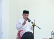 Bupati Agam TegaskanKomitmen Disiplin DanMinta Wali Nagari HadirLangsung Dalam Kegiatan Resmi Pemerintah Daerah