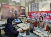 Operasi Patuh Semeru 2025 Polres Pamekasan Gandeng Media Sosialisasikan Keselamatan Berkendara