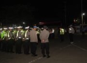 Polres Pasuruan Gelar Apel Razia Gabungan Ops Patuh Semeru 2025, Fokuskan Penertiban Malam Hari di Gempol dan Pandaan