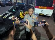 Polres Probolinggo Kota Berhasil Gagalkan Peredaran Narkotika, Lima Pengedar Sabu Diamankan