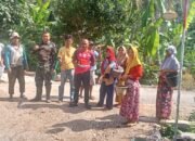 Iuran warga hilang arah jalan tak jadi, jambatan tak nampak.