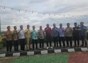 Aprozi Alam Calon kuat ketua Golkar Lampung