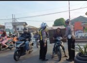 Operasi Patuh Semeru 2025 Polres Pelabuhan Tanjungperak Fokus Tindak Pelanggaran Kasat Mata