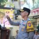 Apel Jam Pimpinan, Kapolres Kediri Kota Tekankan Kedisiplinan dan Kewajiban Dalam Bertugas