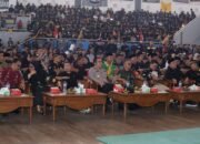 Suran Agung Kondusif Ketua Umum PSHW TM Apresiasi Kapolres Magetan