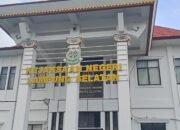 LSM ISC Pertanyakan Kinerja Kejari Lamsel Terkait Laporan Dugaan Pungli di SMK N 1 Katibung