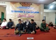 Nguri-Nguri Budaya Jawa, Istighosah dan Doa Bersama Dalam Rangka Bersih Desa Desa Gogorante Kecamatan Ngasem Kabupaten Kediri Tahun 2025