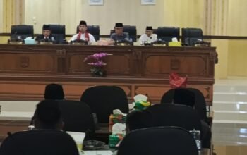 “DPRD Agam Sampaikan Rekomendasi RPJMD 2025-2029, Tekankan Pentingnya Kolaborasi dan Sinergitas”