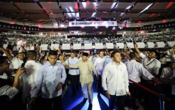 Presiden Prabowo Soroti Capaian Strategis Pemerintahan dan Peran Penting Danantara