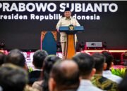 Cadangakan Beras Indonesia Capai 4,2 Juta Ton, Presiden Prabowo: Kita Akan Terus Tegakkan Kedaulatan Pangan”