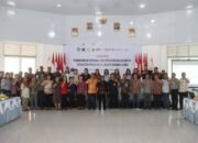 Lokakarya Perencanaan Bersama Implementasi Solusi Untuk Ekosistem Pendidikan Kabupaten Nias Utara