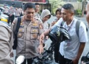 Tingkatkan Kualitas Layanan, Puslitbang Polri Evaluasi Kendaraan Dinas di Polres Pelabuhan Tanjung Perak
