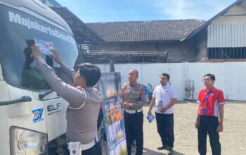 Polres Probolinggo Kota Gencar Sosialisasi Operasi Patuh Semeru, Strategi Cipta Kondisi Tekan Lakalantas