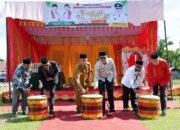 Bupati Agam Buka Festival Muharram Dan MTQ Ke IX Tingkat Tiku Limo Jorong Sukses